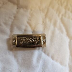 Vintage 1960s TRESSY doll HARMONICA